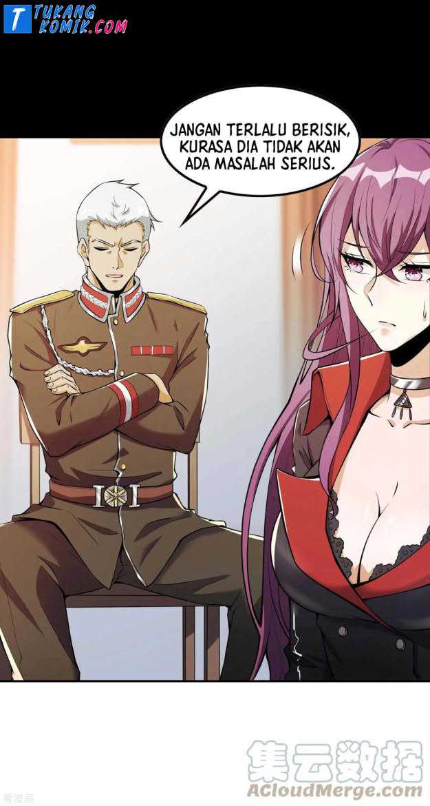Useless First Son-In-Law Chapter 74 - halaman 35