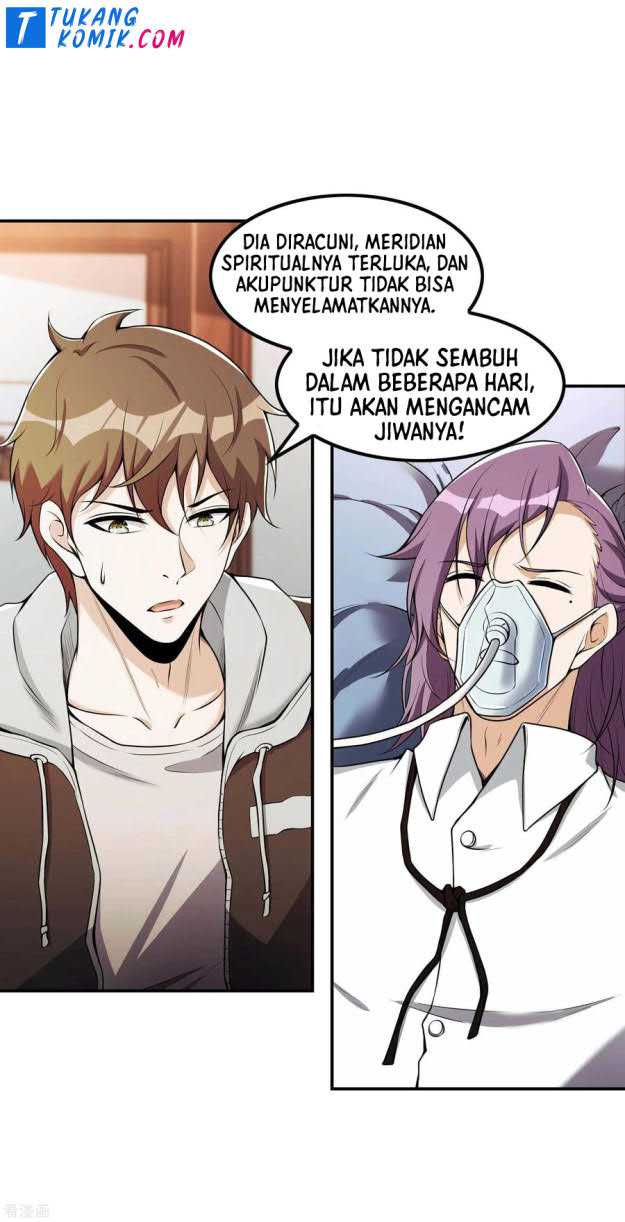 Useless First Son-In-Law Chapter 74 - halaman 36