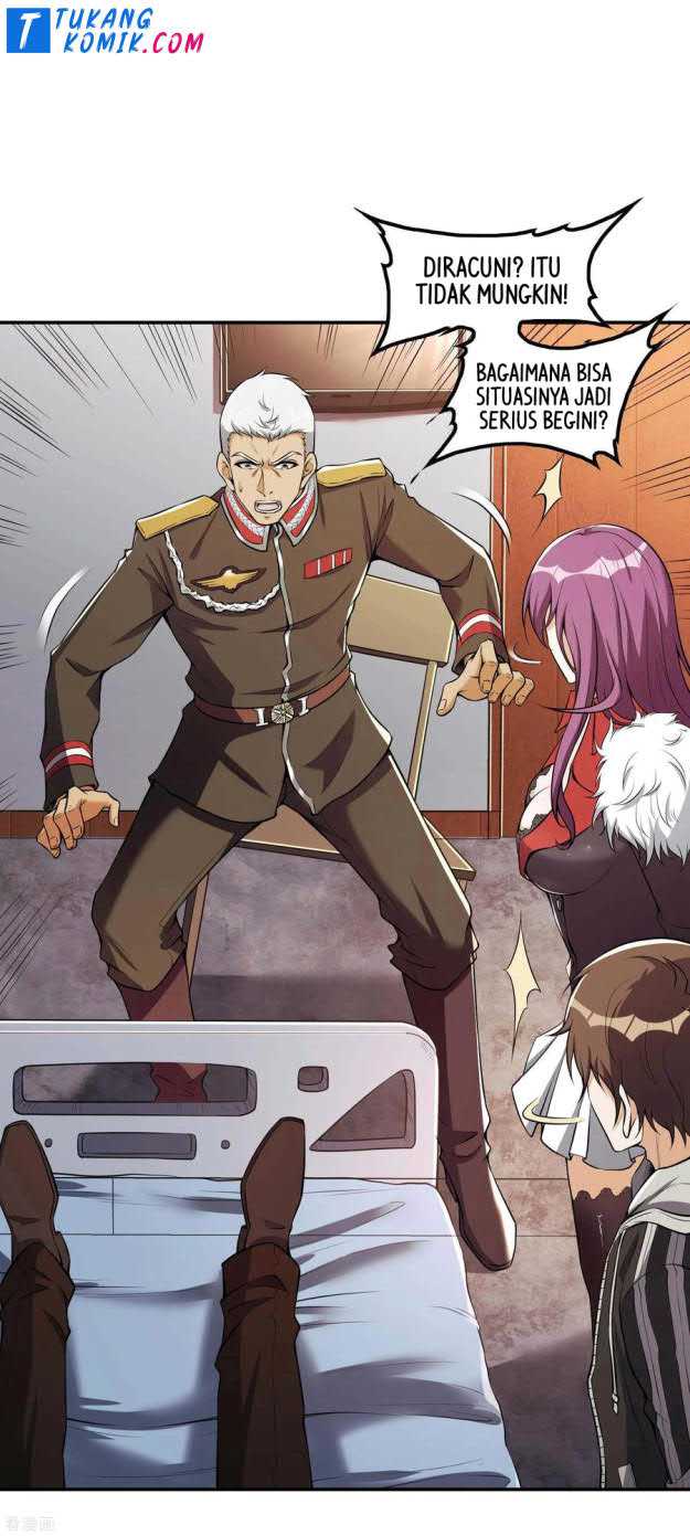 Useless First Son-In-Law Chapter 74 - halaman 37