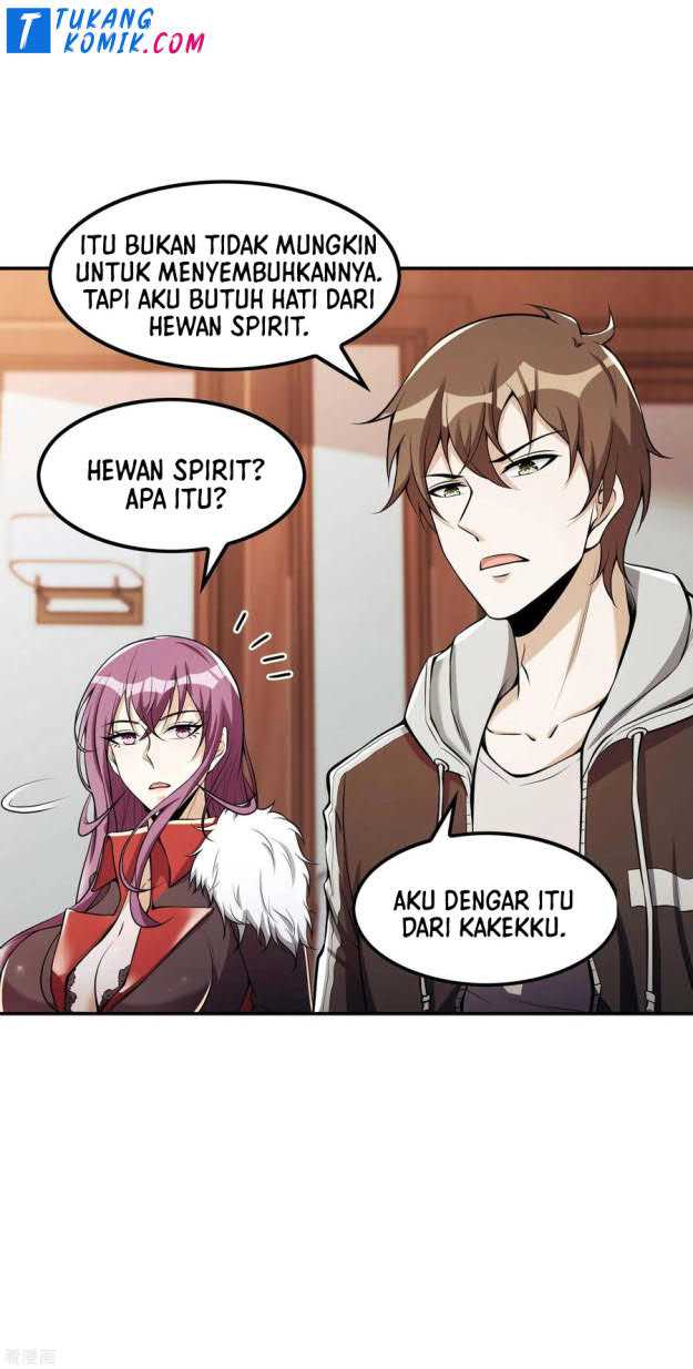 Useless First Son-In-Law Chapter 74 - halaman 39