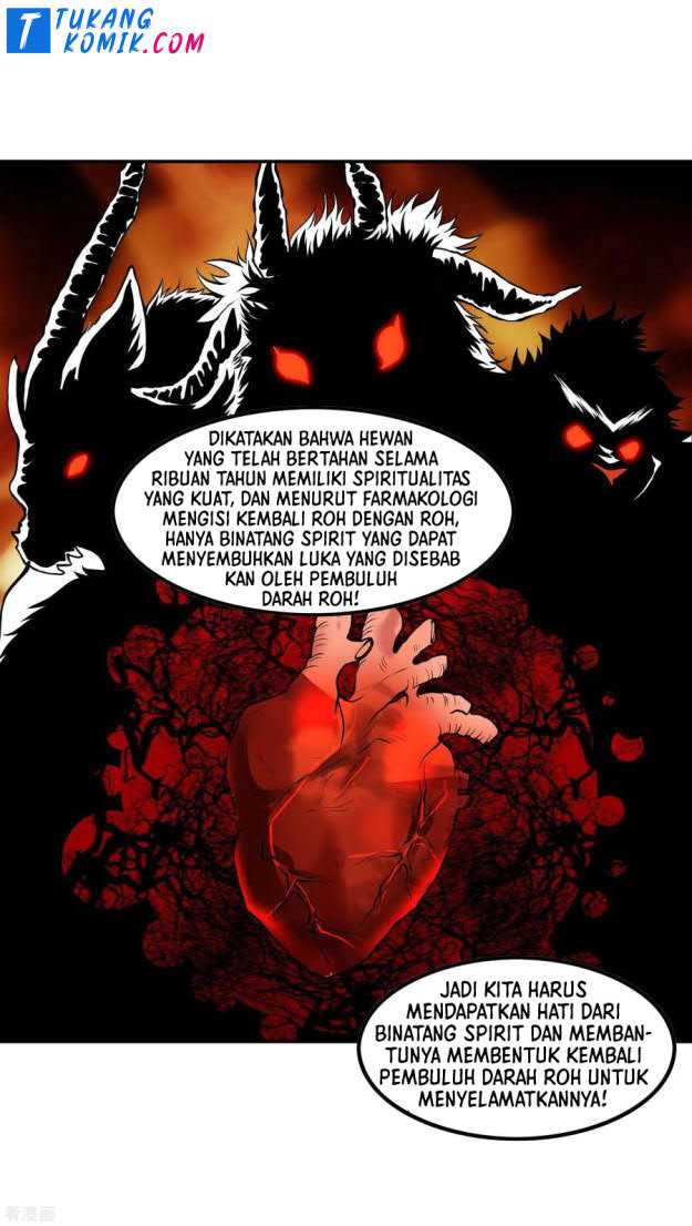Useless First Son-In-Law Chapter 74 - halaman 40