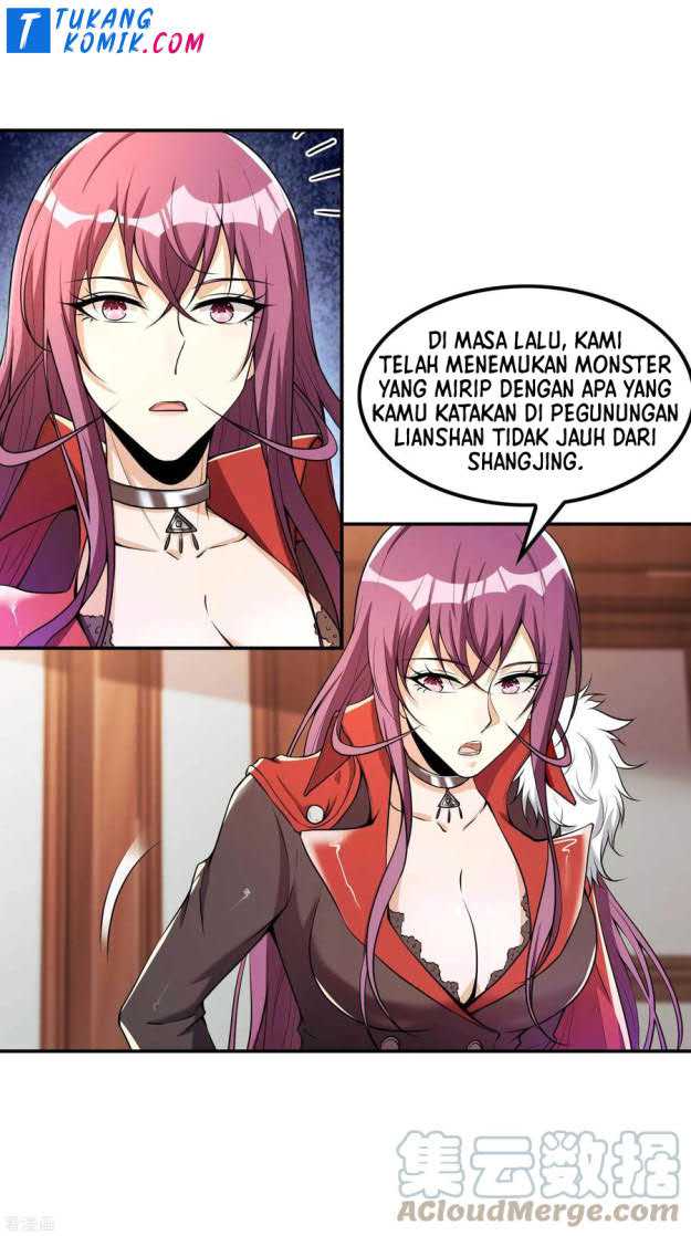Useless First Son-In-Law Chapter 74 - halaman 41