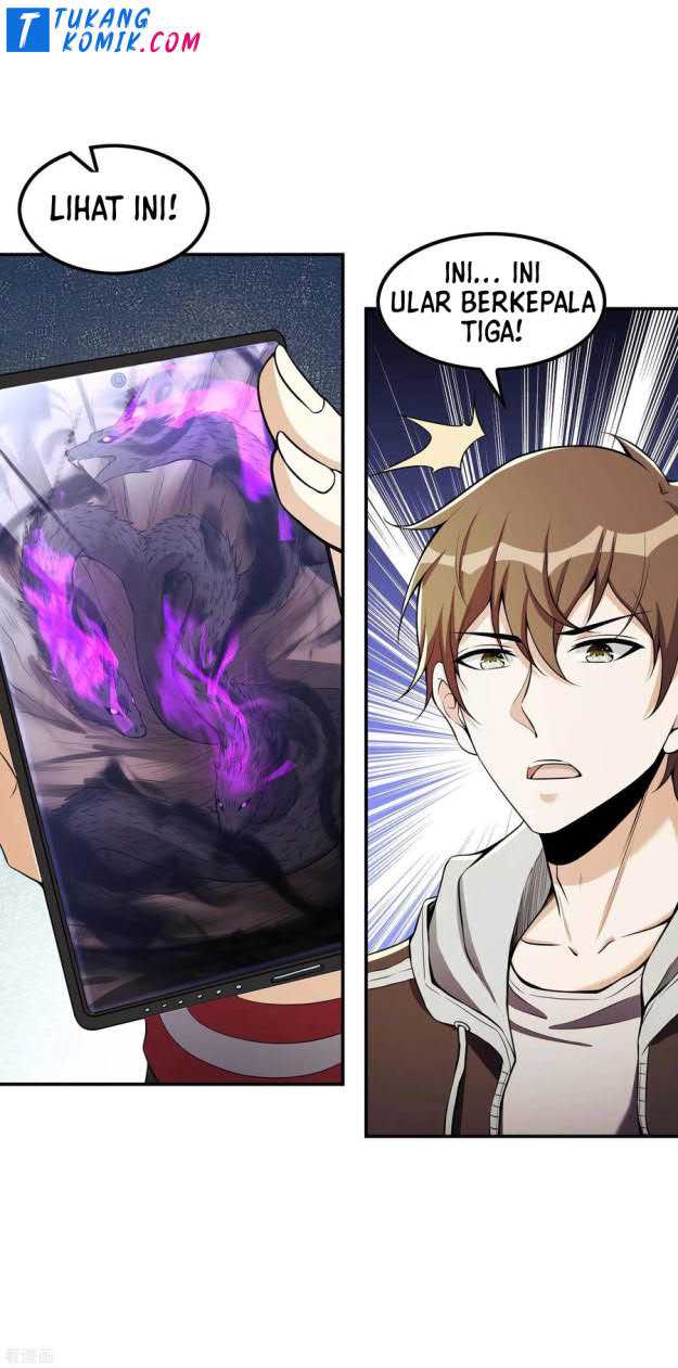 Useless First Son-In-Law Chapter 74 - halaman 42