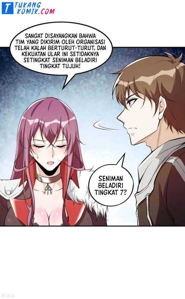 Useless First Son-In-Law Chapter 74 - halaman 43