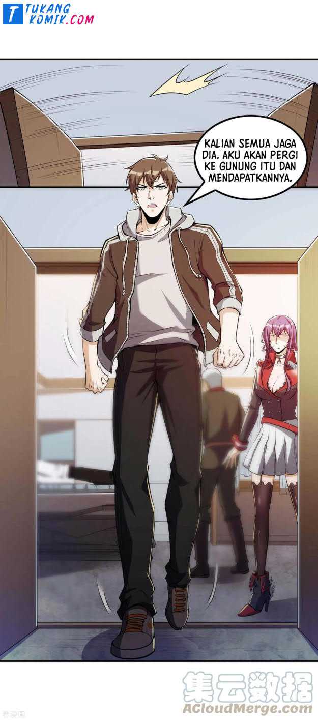 Useless First Son-In-Law Chapter 74 - halaman 44