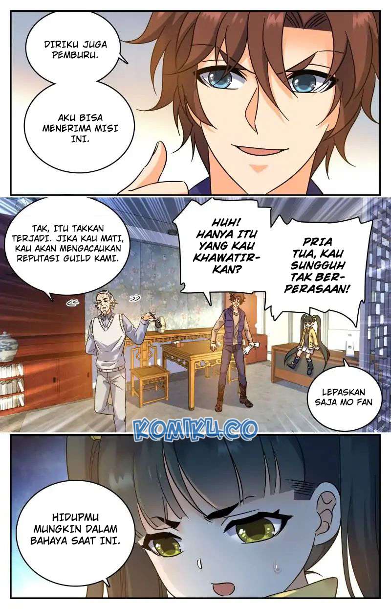 Useless First Son-In-Law Chapter 74 - halaman 8