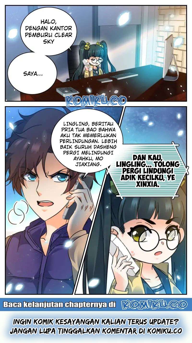 Useless First Son-In-Law Chapter 75 - halaman 13