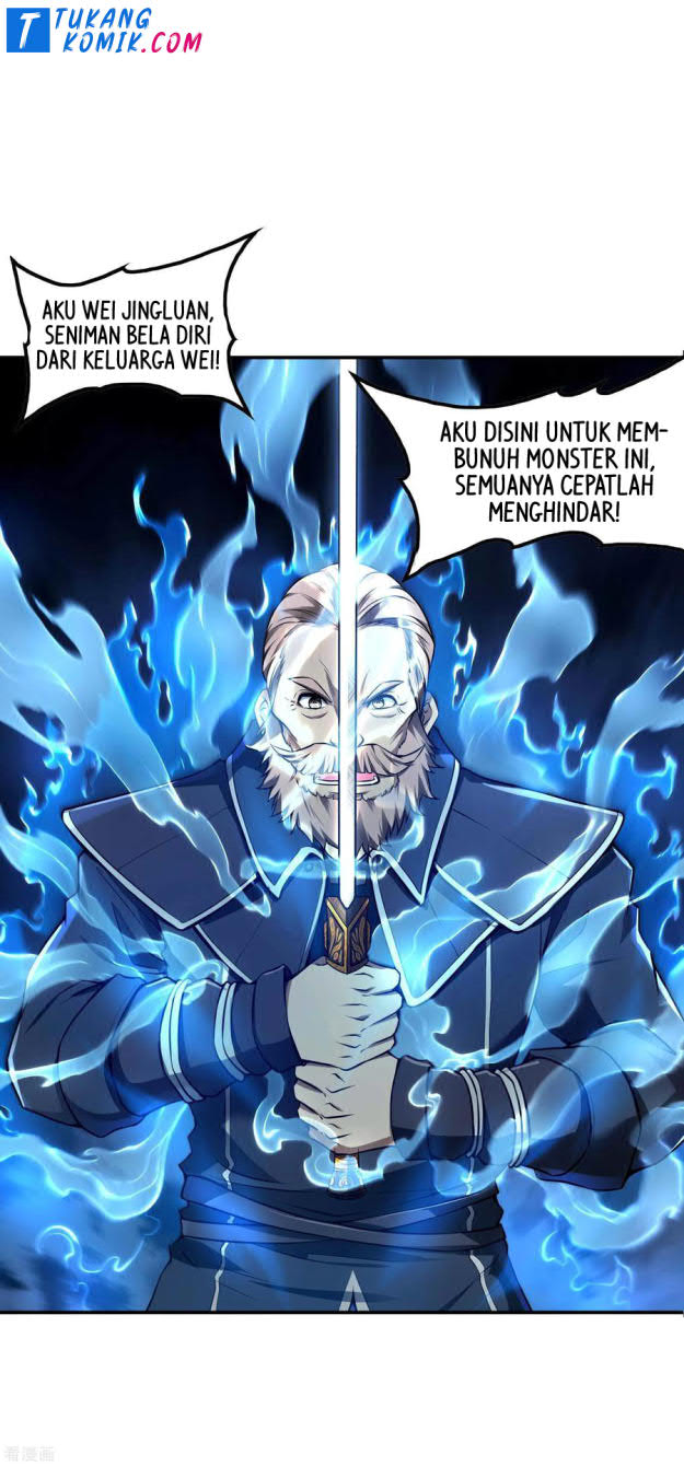 Useless First Son-In-Law Chapter 75 - halaman 16
