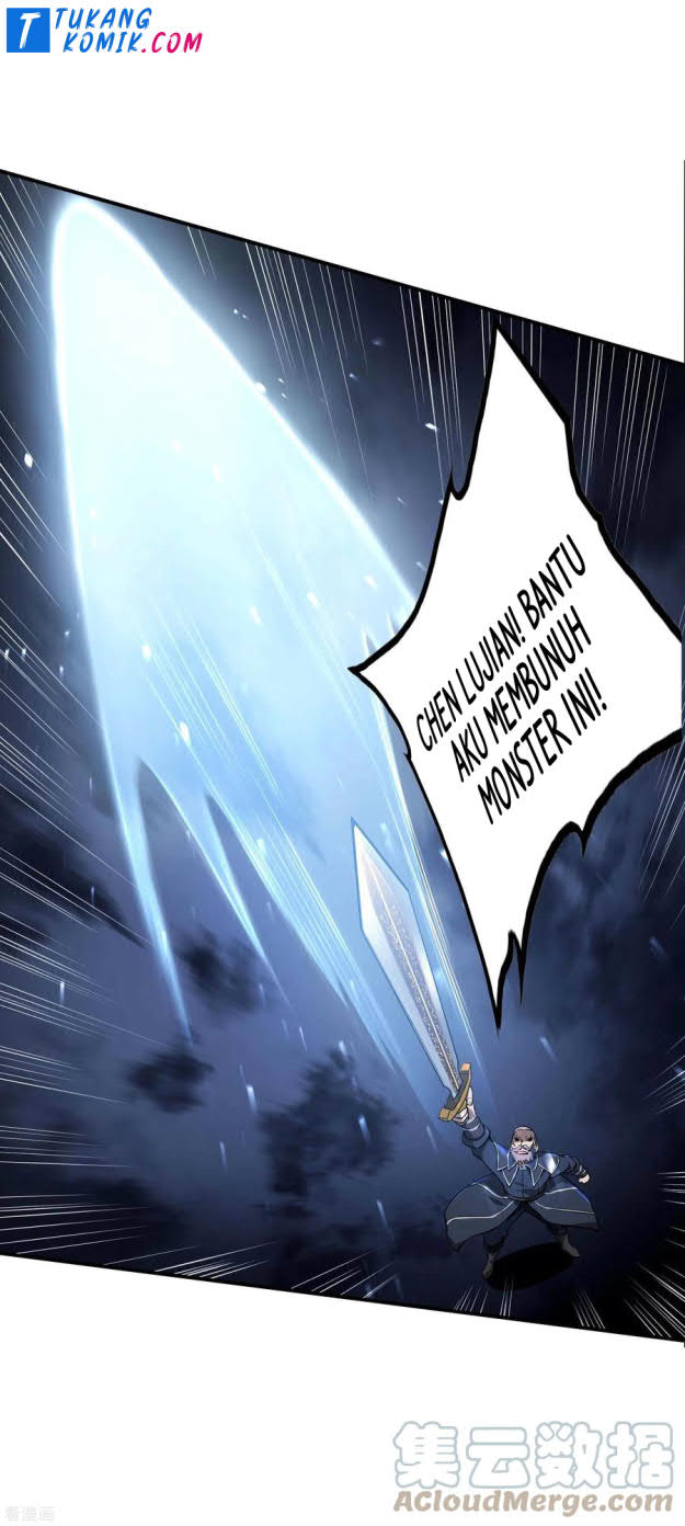 Useless First Son-In-Law Chapter 75 - halaman 17