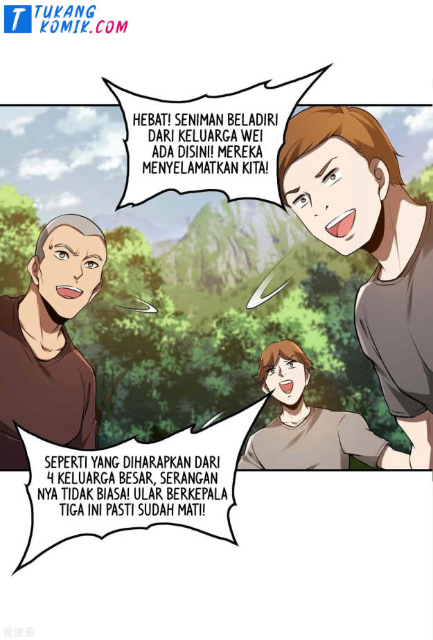 Useless First Son-In-Law Chapter 75 - halaman 19