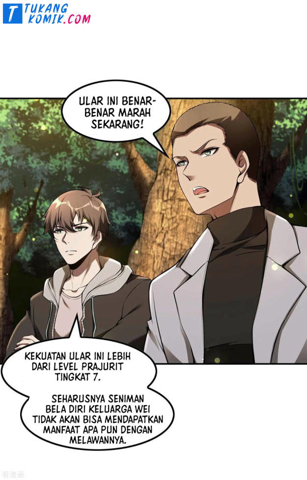 Useless First Son-In-Law Chapter 75 - halaman 21