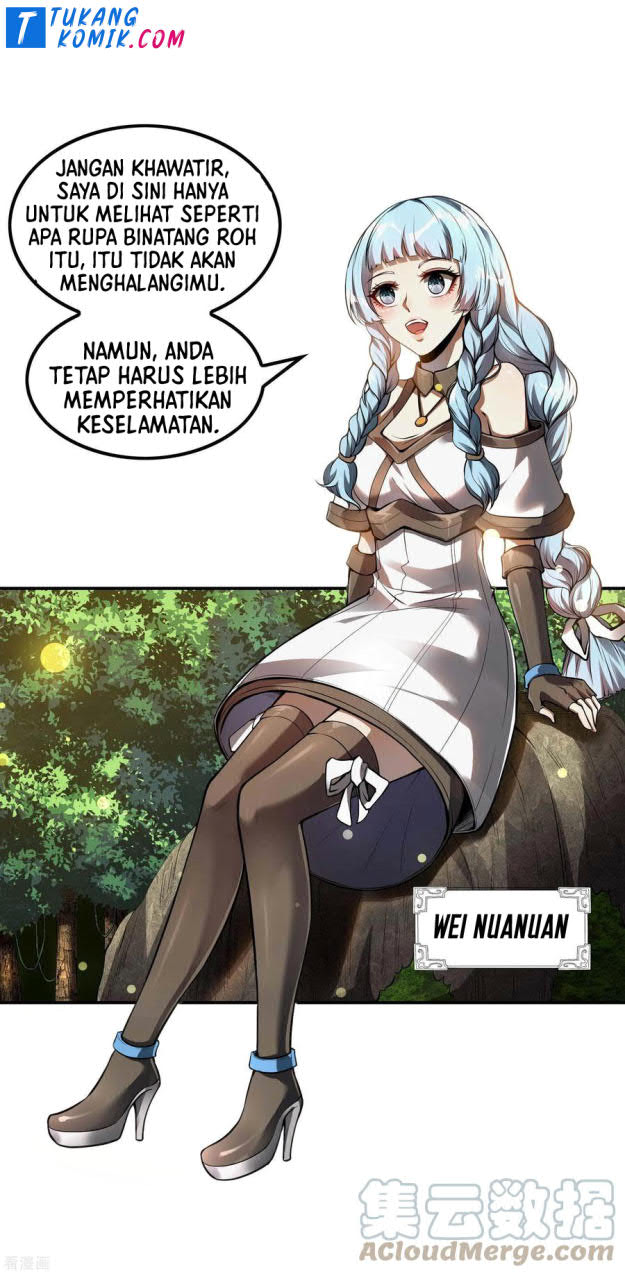 Useless First Son-In-Law Chapter 75 - halaman 23