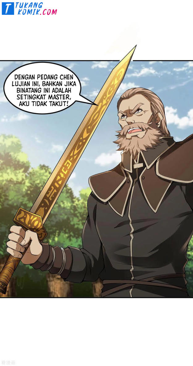 Useless First Son-In-Law Chapter 75 - halaman 24