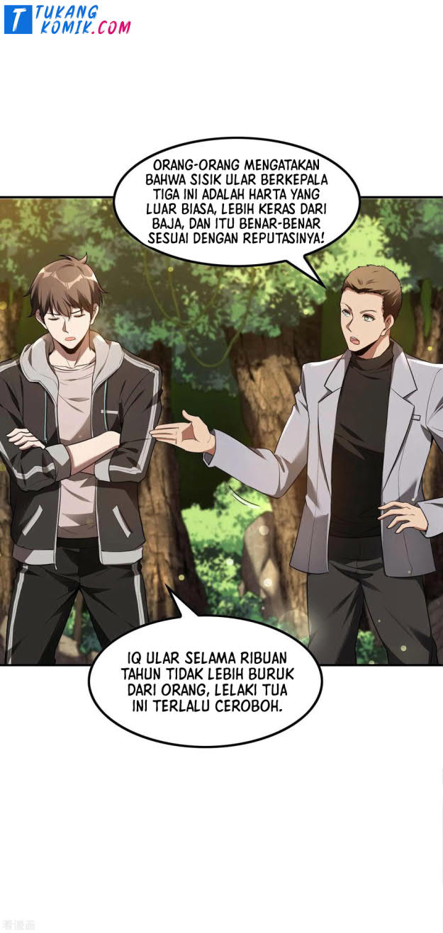 Useless First Son-In-Law Chapter 75 - halaman 30