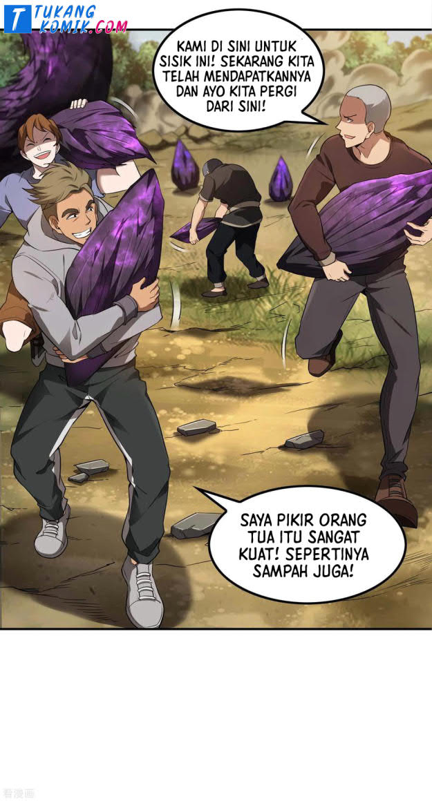 Useless First Son-In-Law Chapter 75 - halaman 31