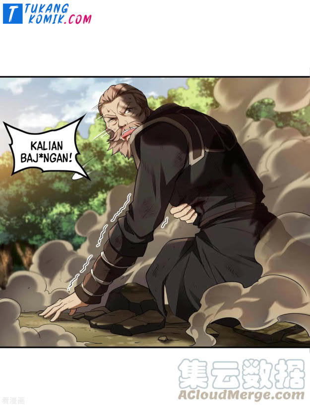 Useless First Son-In-Law Chapter 75 - halaman 32