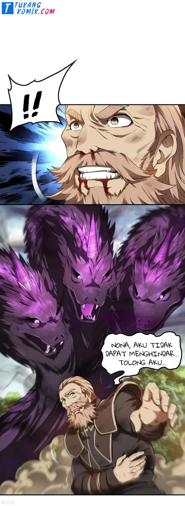 Useless First Son-In-Law Chapter 75 - halaman 33