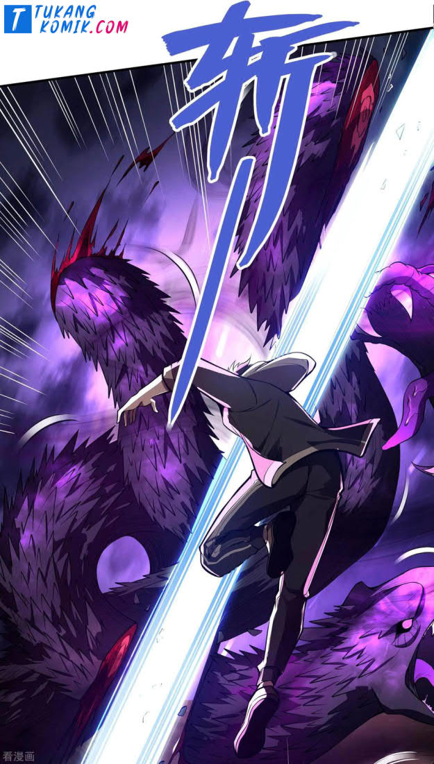 Useless First Son-In-Law Chapter 75 - halaman 42