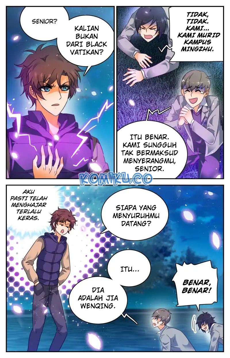 Useless First Son-In-Law Chapter 75 - halaman 9