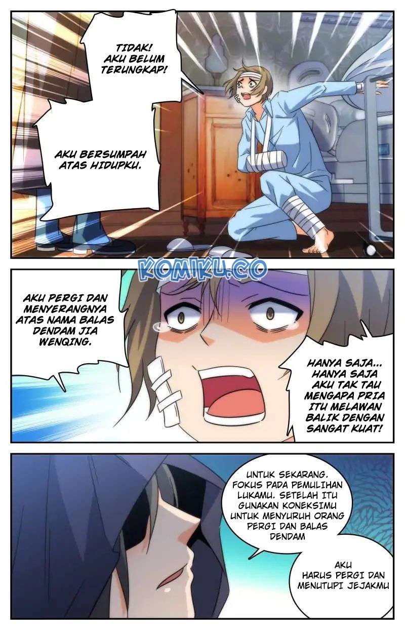 Useless First Son-In-Law Chapter 76 - halaman 10