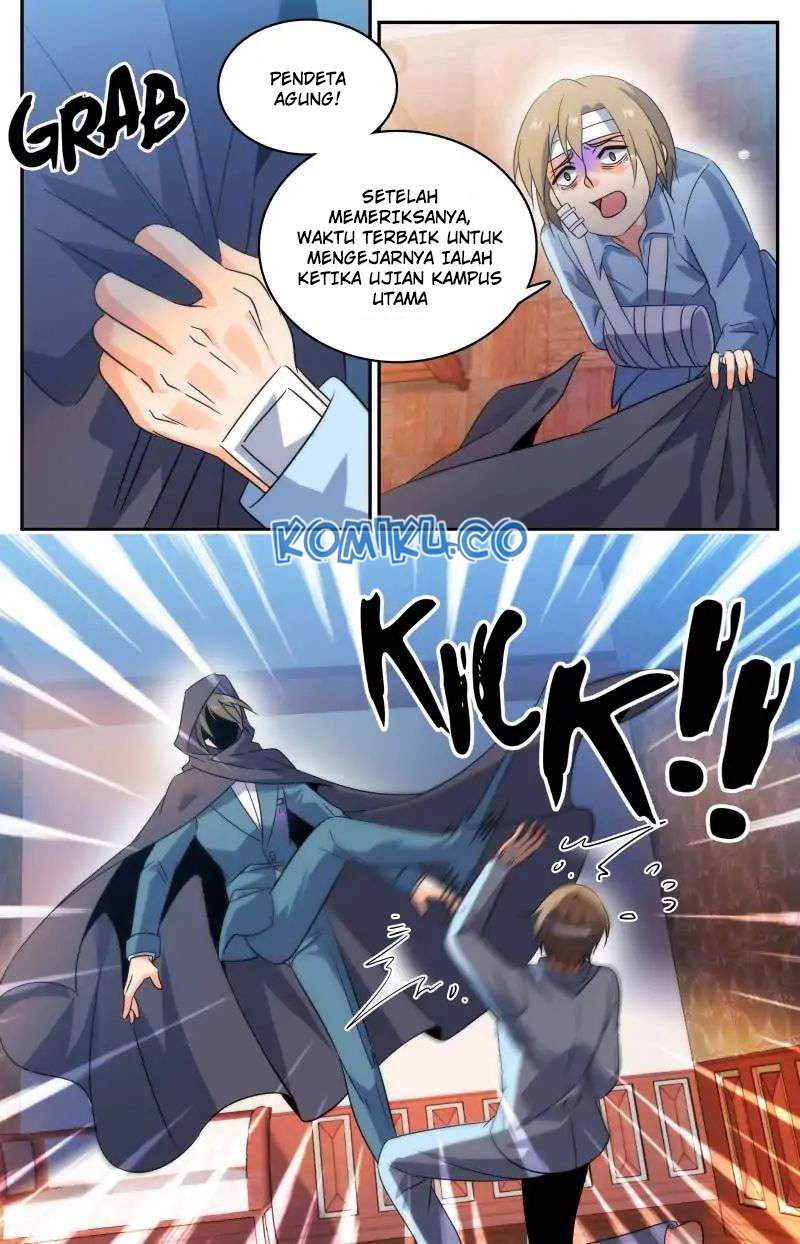 Useless First Son-In-Law Chapter 76 - halaman 11