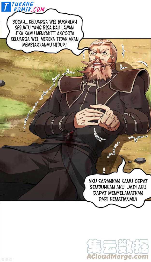 Useless First Son-In-Law Chapter 76 - halaman 14