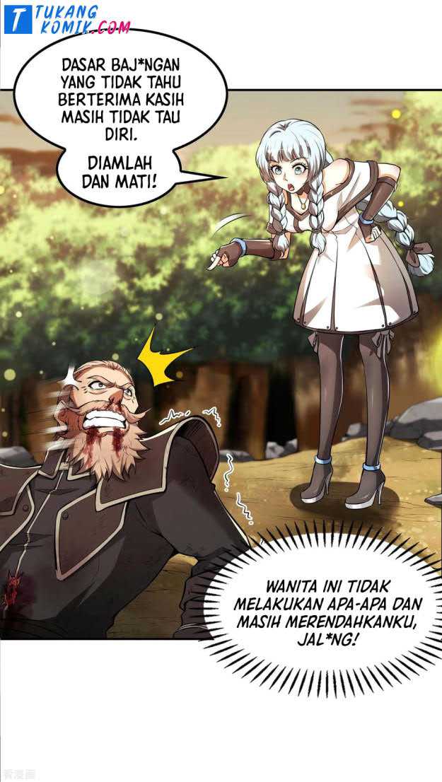 Useless First Son-In-Law Chapter 76 - halaman 15