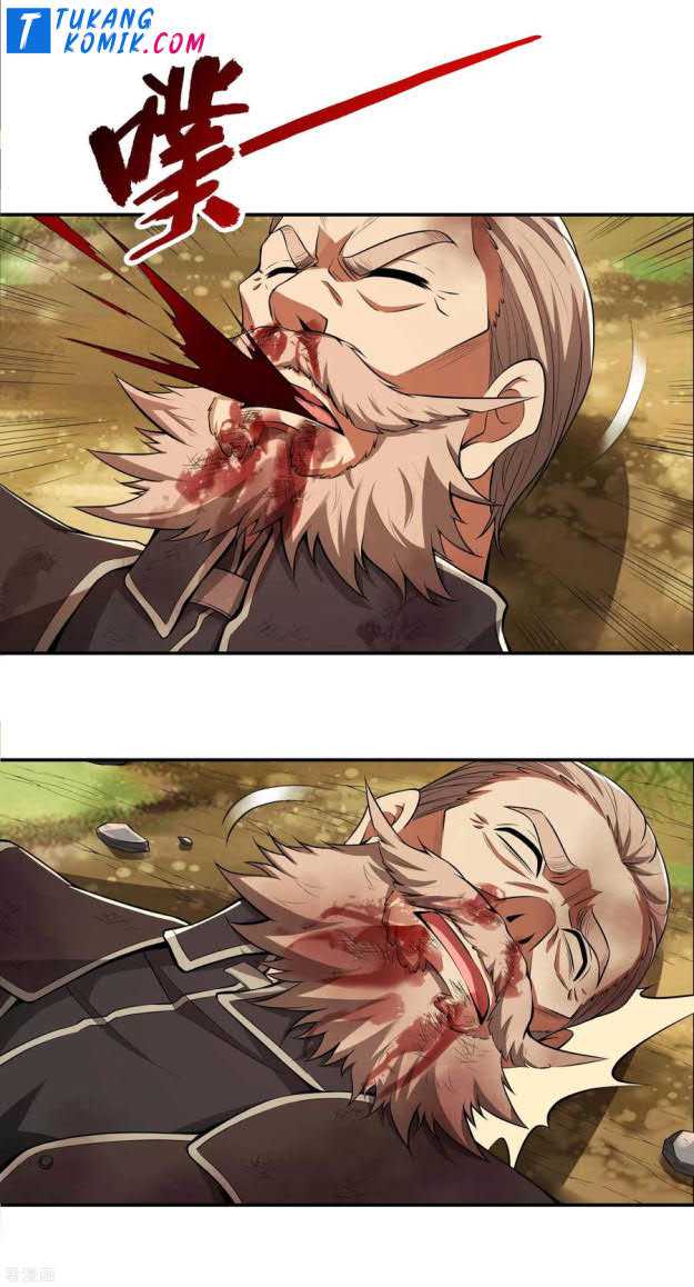 Useless First Son-In-Law Chapter 76 - halaman 16