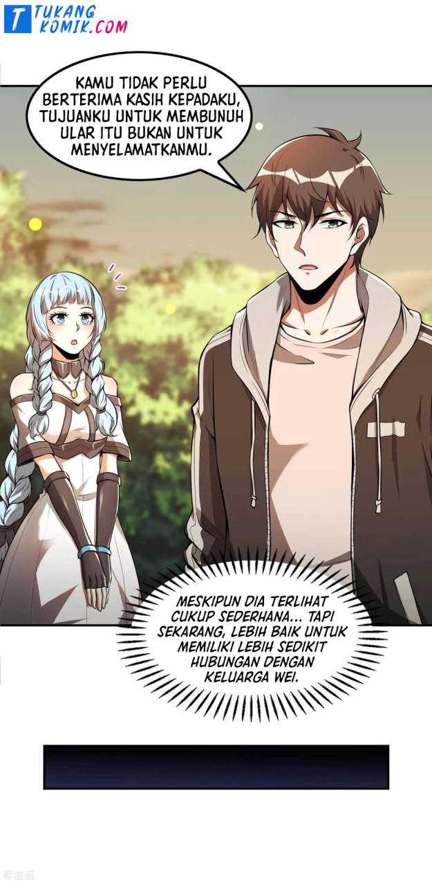 Useless First Son-In-Law Chapter 76 - halaman 19
