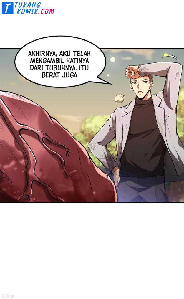 Useless First Son-In-Law Chapter 76 - halaman 21
