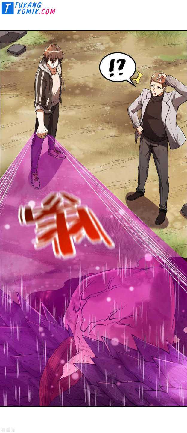 Useless First Son-In-Law Chapter 76 - halaman 22