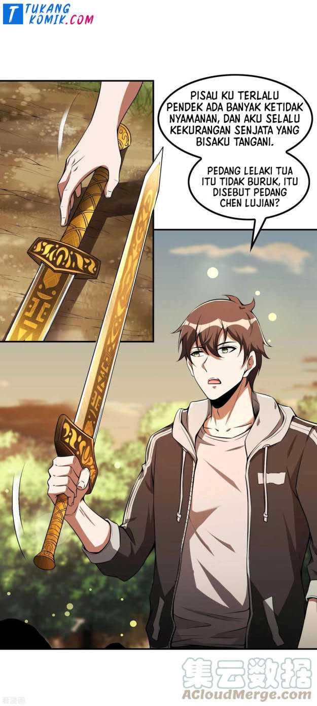 Useless First Son-In-Law Chapter 76 - halaman 26