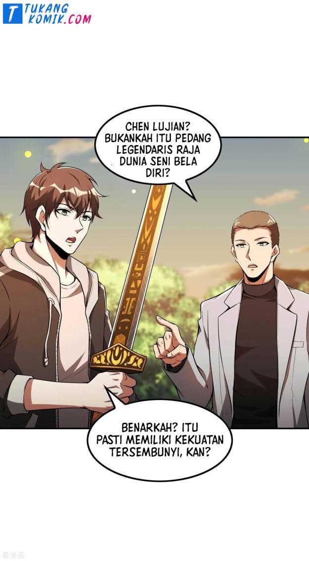 Useless First Son-In-Law Chapter 76 - halaman 27