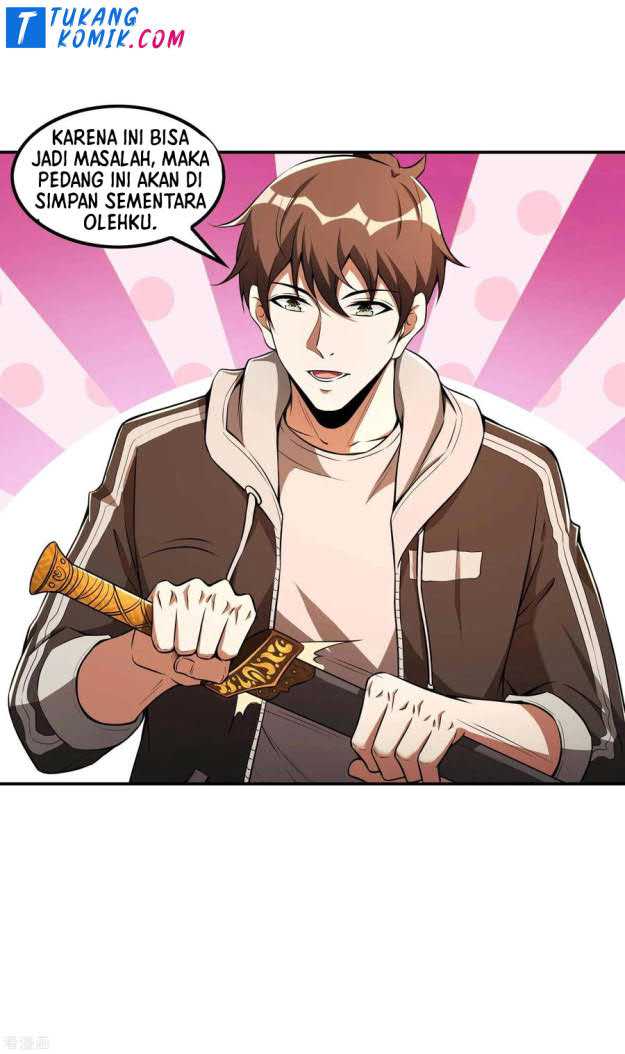 Useless First Son-In-Law Chapter 76 - halaman 28
