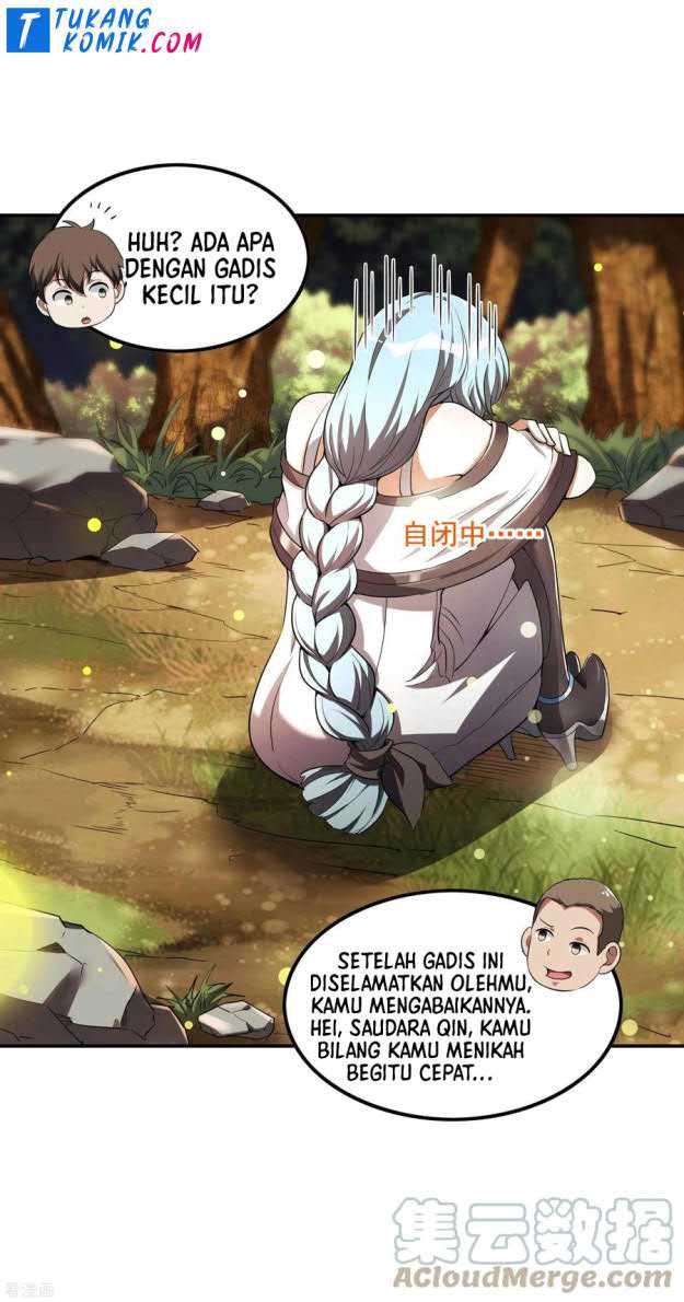 Useless First Son-In-Law Chapter 76 - halaman 29