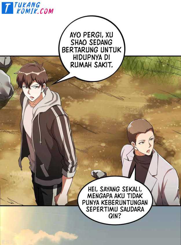 Useless First Son-In-Law Chapter 76 - halaman 30