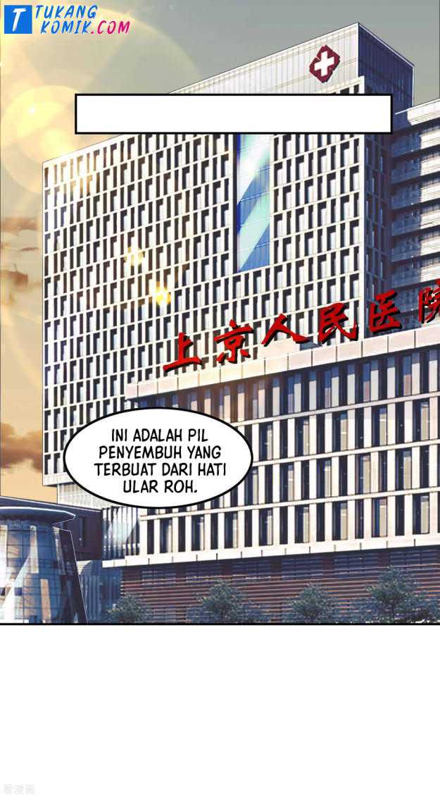 Useless First Son-In-Law Chapter 76 - halaman 31