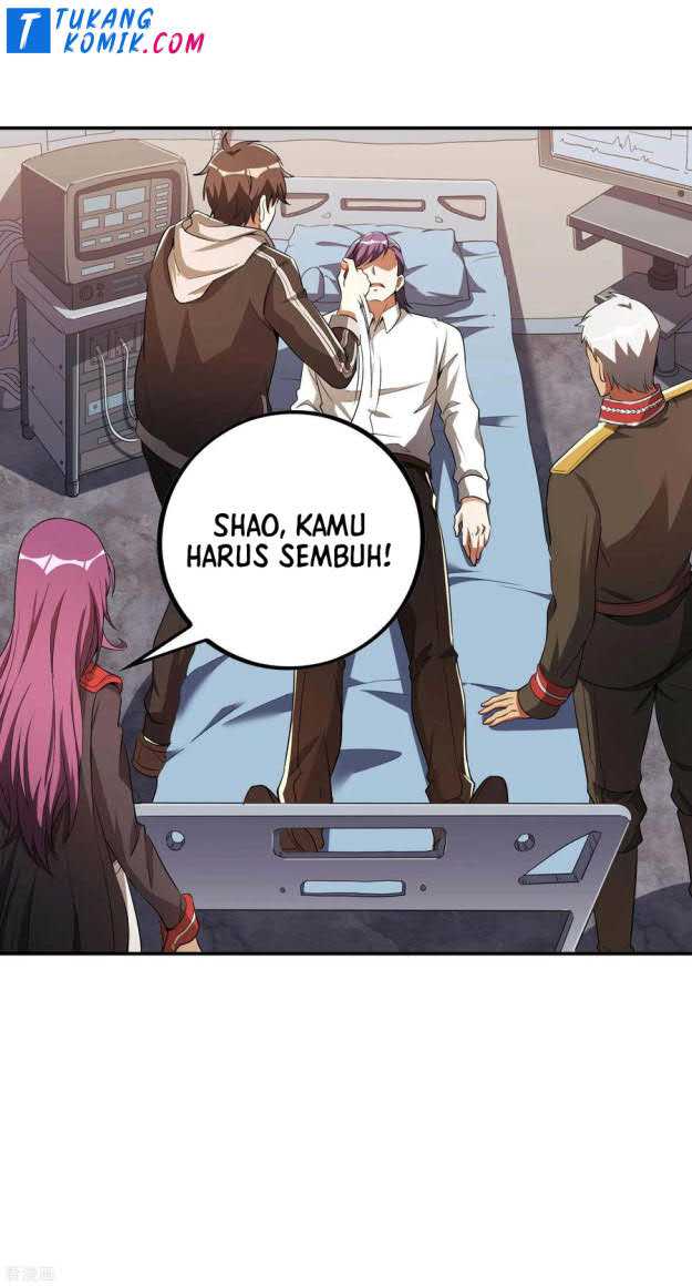 Useless First Son-In-Law Chapter 76 - halaman 33