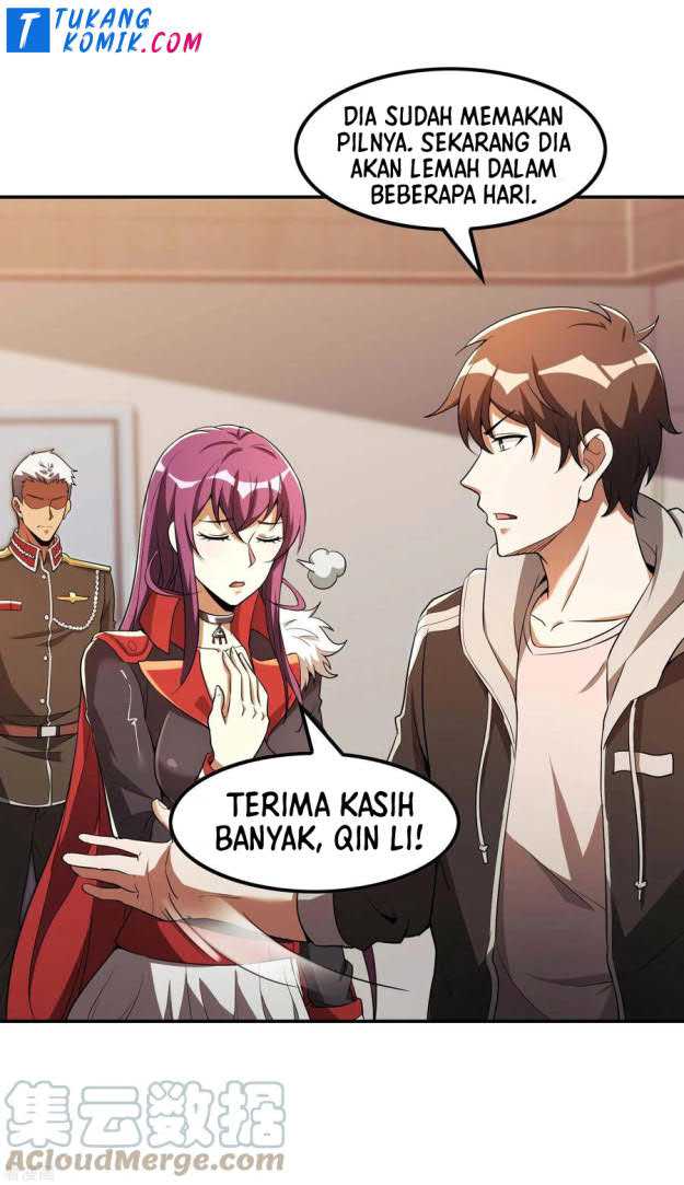 Useless First Son-In-Law Chapter 76 - halaman 35