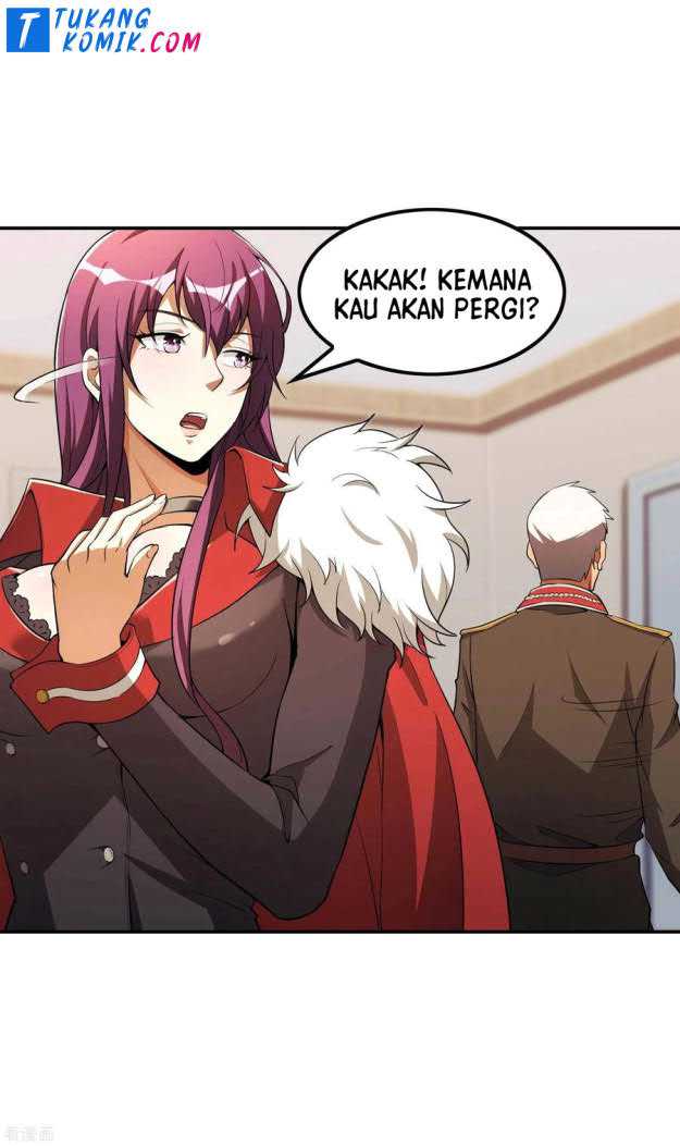 Useless First Son-In-Law Chapter 76 - halaman 36