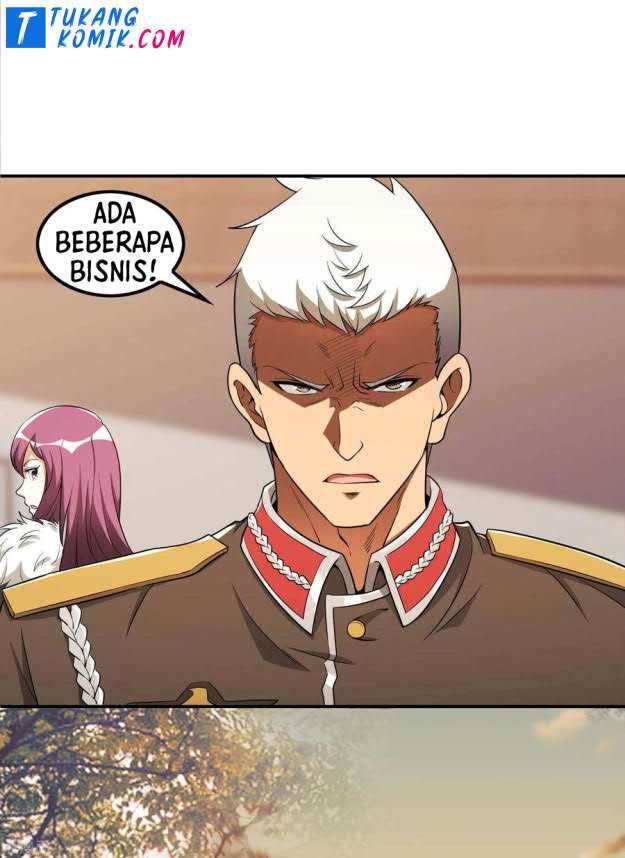 Useless First Son-In-Law Chapter 76 - halaman 37