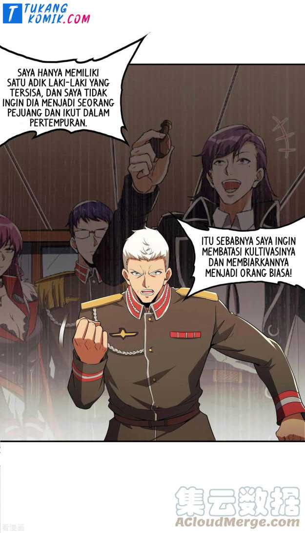 Useless First Son-In-Law Chapter 76 - halaman 41