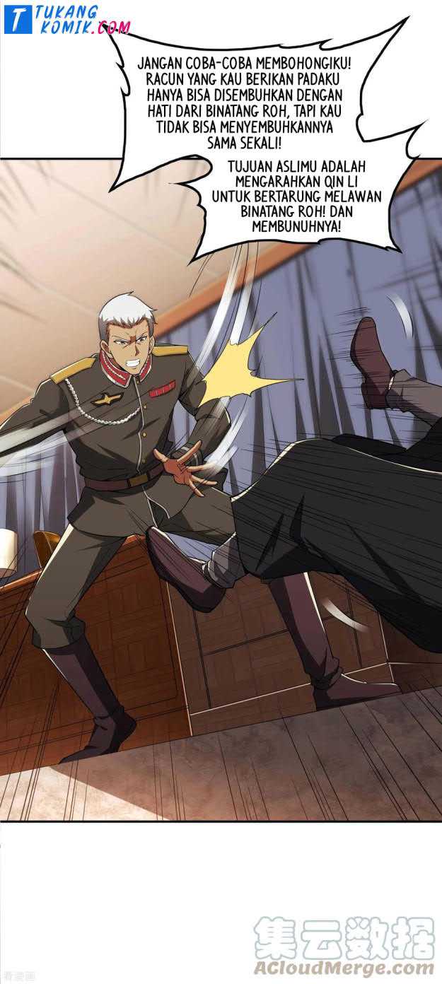 Useless First Son-In-Law Chapter 76 - halaman 44