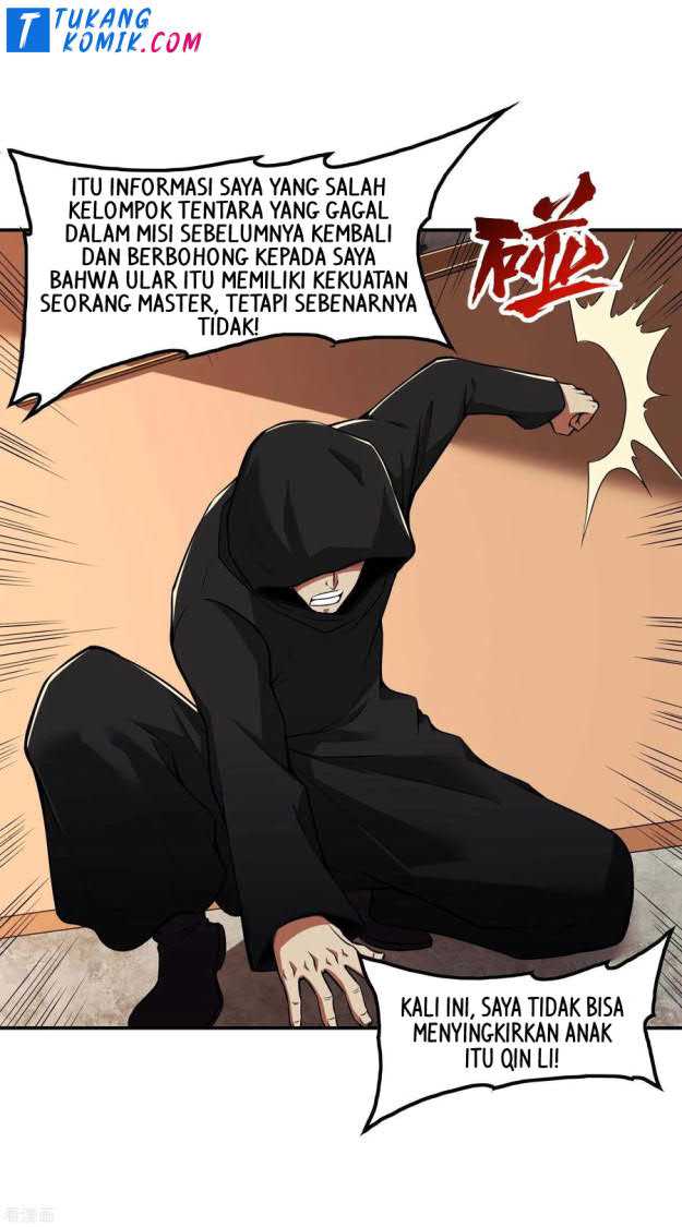 Useless First Son-In-Law Chapter 76 - halaman 45