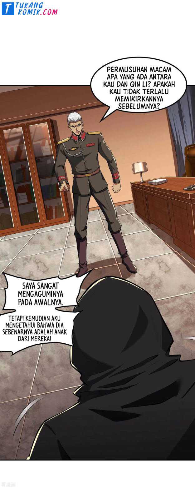 Useless First Son-In-Law Chapter 76 - halaman 46