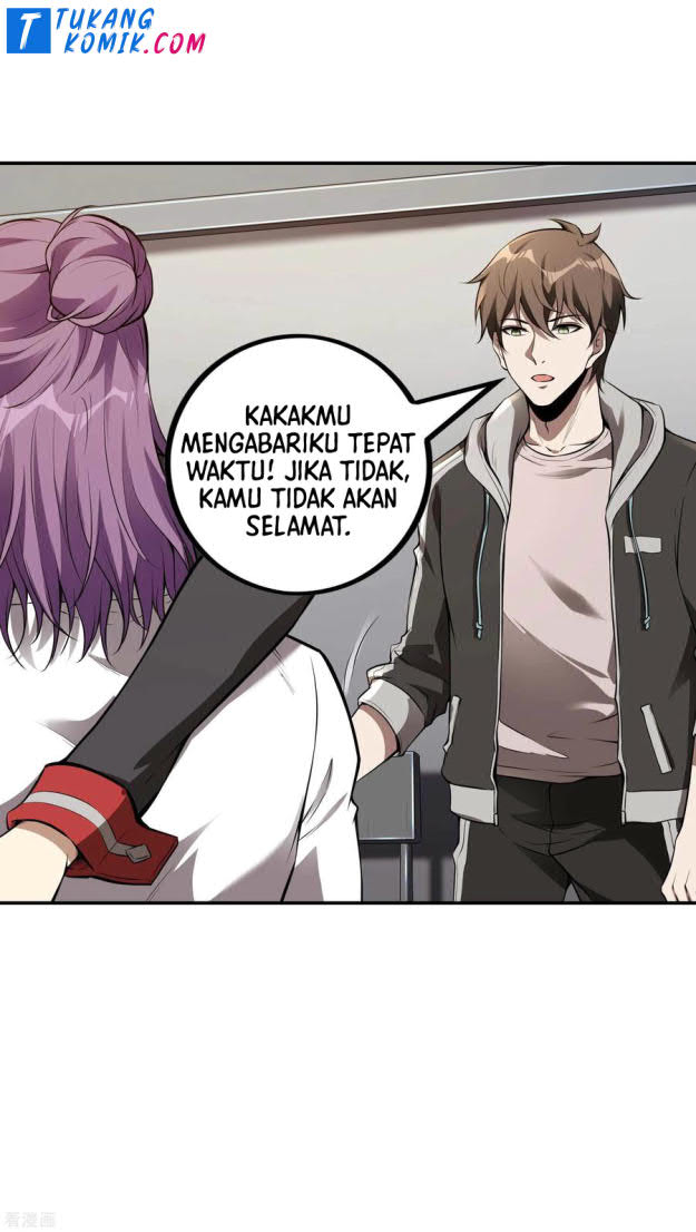 Useless First Son-In-Law Chapter 77 - halaman 16