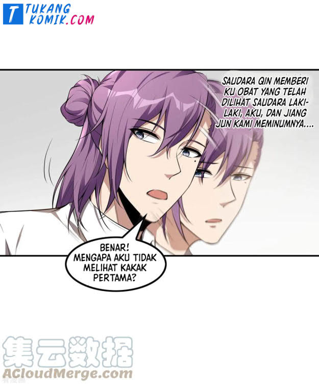Useless First Son-In-Law Chapter 77 - halaman 17