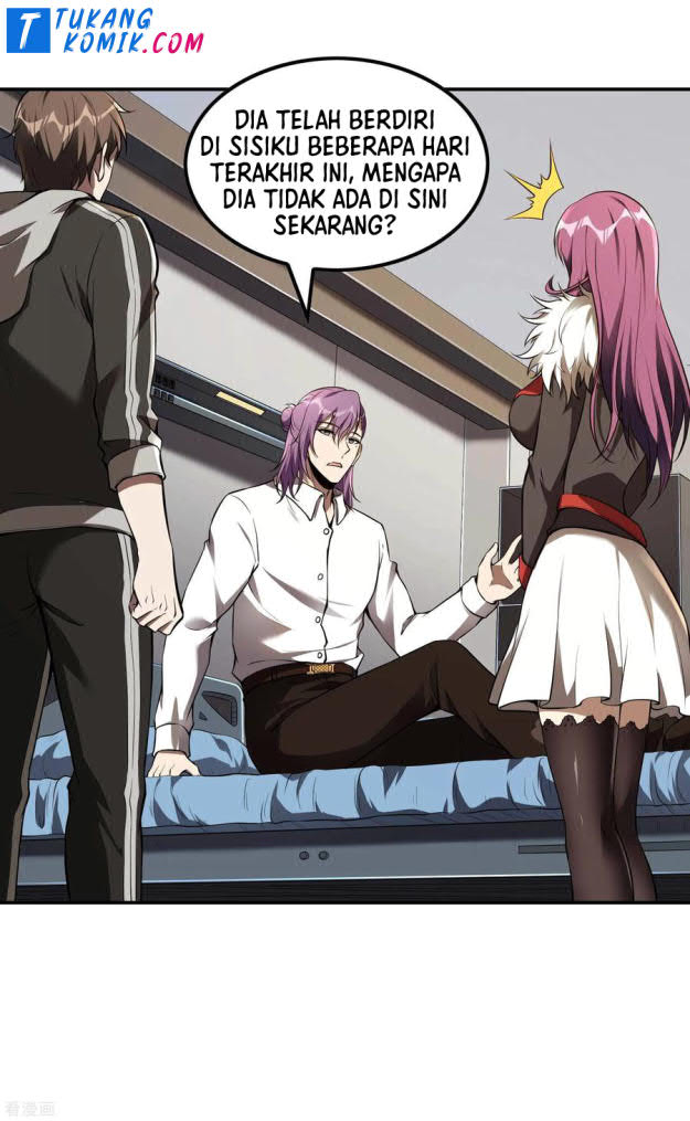 Useless First Son-In-Law Chapter 77 - halaman 18