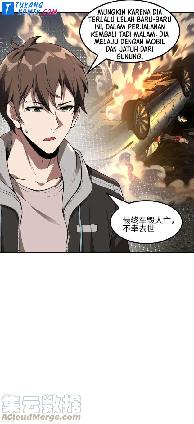 Useless First Son-In-Law Chapter 77 - halaman 20