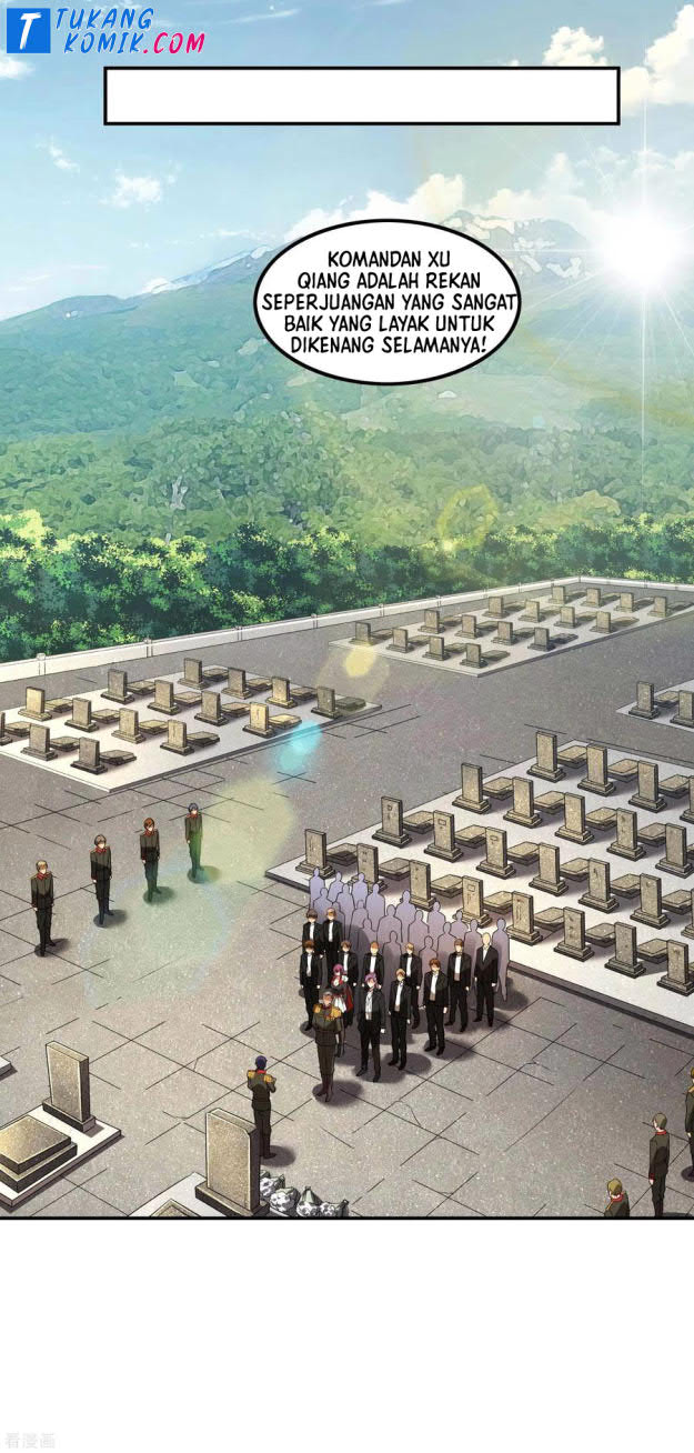 Useless First Son-In-Law Chapter 77 - halaman 22